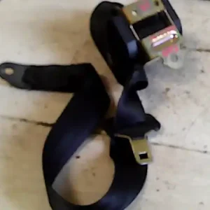 PEUGEOT 607 Jobb hátsó biztonsági öv 4 ajtós bontott alkatrész Biztonságos fizetés