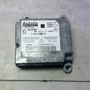 Kedvezmény PEUGEOT 607 Légzsák indító elektronika bontott alkatrész