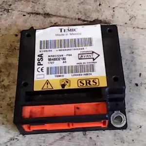 Legnépszerűbb PEUGEOT 607 Légzsák vezérlőegység bontott alkatrész