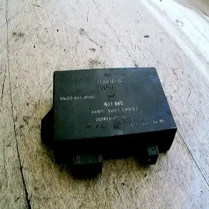 Újdonság PEUGEOT 607 Pdc parkolássegítő vezérlő bontott alkatrész