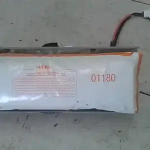 PEUGEOT 607 Utasoldali műszerfal légzsák bontott alkatrész Kiárusítás