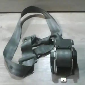 Különleges ajánlat PEUGEOT 806 Jobb hátsó biztonsági öv középső sor bontott alkatrész