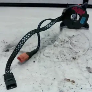 PEUGEOT 806 Légzsák átvezető szalagkábel bontott alkatrész Azonnali szállítás