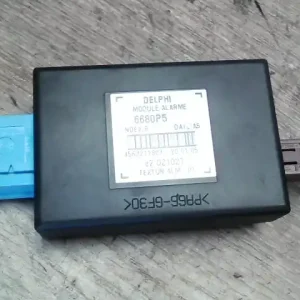 PEUGEOT 807 Riasztó központ bontott alkatrész Vásárlói kedvenc