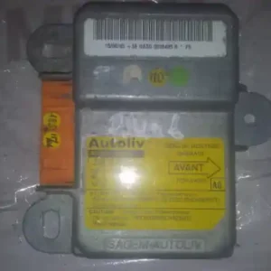 Ajánlat PEUGEOT 406 Légzsák indító elektronika bontott alkatrész