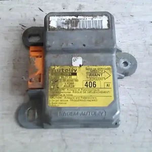 Exkluzív ajánlat PEUGEOT 406 Légzsák indító elektronika bontott alkatrész