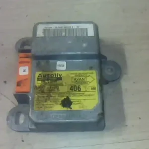 PEUGEOT 406 Légzsák indító elektronika bontott alkatrész Rendeld meg most