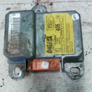 PEUGEOT 406 Légzsák vezérlőegység bontott alkatrész Outlet