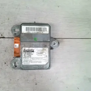 PEUGEOT 406 Légzsák vezérlőegység bontott alkatrész Biztonságos fizetés