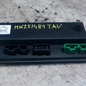 PEUGEOT 807 Vezérlőegység bontott alkatrész Vedd meg most