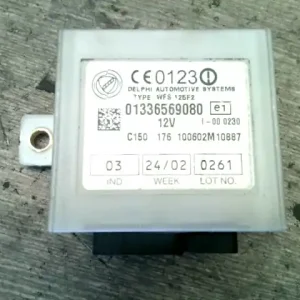 Csak ma PEUGEOT BOXER 02-06 Immobiliser modul bontott alkatrész