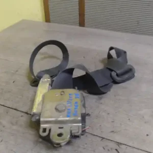 Csak ma PEUGEOT BOXER 94-02 Jobb első biztonsági öv övfeszítővel bontott alkatrész