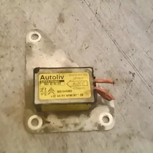 PEUGEOT PARTNER -02 Légzsák indító elektronika bontott alkatrész Csak ma