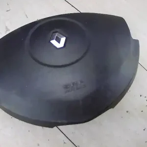 Újdonság RENAULT CLIO 01-06 Kormány légzsák bontott alkatrész