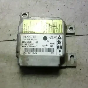 Ajánlat RENAULT CLIO 98-01 Légzsák indító elektronika bontott alkatrész