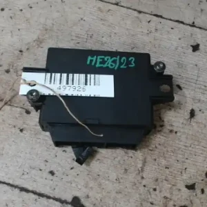 Árcsökkenés RENAULT CLIO 06-09 Pdc parkolássegítő vezérlő 3 ajtós bontott alkatrész