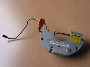 Árcsökkenés RENAULT CLIO 90-96 Légzsák indító elektronika bontott alkatrész