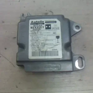 Bestseller RENAULT Kangoo 2003.01 - 2008.01 Légzsák indító elektronika bontott alkatrész