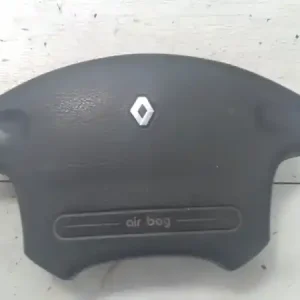 Biztonságos vásárlás RENAULT LAGUNA 94-98 Kormány légzsák bontott alkatrész