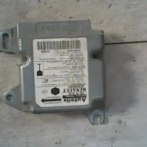 Biztonságos fizetés RENAULT KANGOO 97-03 Légzsák indító elektronika bontott alkatrész