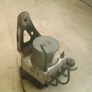 Utolsó esély RENAULT MEGANE 02-05 Abs kocka1.4i bontott alkatrész