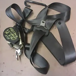 Szuper akció RENAULT MEGANE 02-05 Jobb első biztonsági öv bontott alkatrész