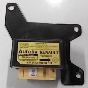 Szuper akció RENAULT MEGANE 95-99 Légzsák indító elektronika bontott alkatrész