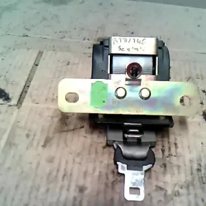 RENAULT MEGANE SCENIC 99-03 Hátsó középső biztonsági öv bontott alkatrész Kihagyhatatlan ajánlat