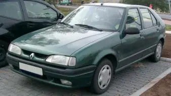 Rendeld meg most RENAULT R19 92- Kormány légzsák bontott alkatrész