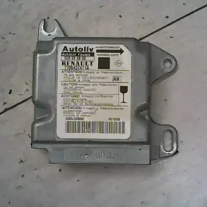 Azonnali szállítás RENAULT MEGANE SCENIC 99-03 Légzsák indító elektronika bontott alkatrész