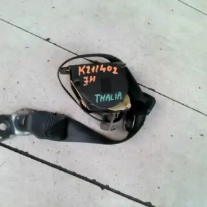 Árcsökkenés RENAULT THALIA 02.03-08.10 Jobb hátsó biztonsági öv 4 ajtós bontott alkatrész