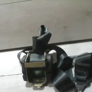 Újdonság RENAULT THALIA 02.03-08.10 Hátsó középső biztonsági öv bontott alkatrész