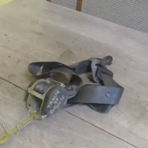 RENAULT THALIA 02.03-08.10 Jobb első biztonsági öv övfeszítővel bontott alkatrész Szuper akció