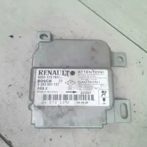 RENAULT THALIA 02.03-08.10 Légzsák vezérlőegység bontott alkatrész Kedvezmény