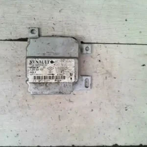 RENAULT THALIA 02.03-08.10 Légzsák vezérlőegység bontott alkatrész Biztonságos fizetés