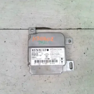 RENAULT THALIA 02.03-08.10 Légzsák vezérlőegység bontott alkatrész Legjobb ár