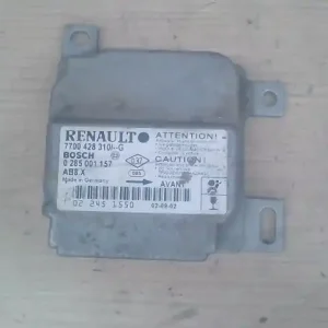 RENAULT THALIA 02.03-08.10 Légzsák vezérlőegység bontott alkatrész Árcsökkenés