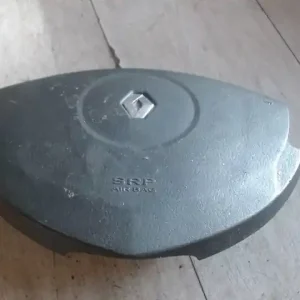 Újdonság RENAULT THALIA 02.03-08.10 Kormány légzsák bontott alkatrész