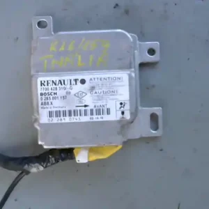 RENAULT THALIA 02.03-08.10 Légzsák indító elektronika bontott alkatrész Akció