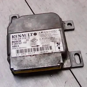 Akció RENAULT THALIA 02.03-08.10 Légzsák indító elektronika bontott alkatrész