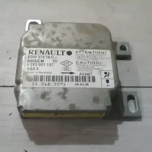 Biztonságos fizetés RENAULT THALIA 02.03-08.10 Légzsák indító elektronika bontott alkatrész