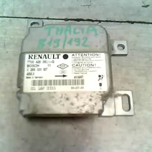 RENAULT THALIA 99.05-02.02 Légzsák indító elektronika bontott alkatrész Szezonális akció