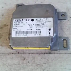 RENAULT THALIA 99.05-02.02 Légzsák vezérlőegység bontott alkatrész Vásárlói kedvenc