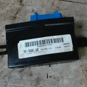 Alacsony ár RENAULT THALIA 99.05-02.02 Immobiliser modul bontott alkatrész