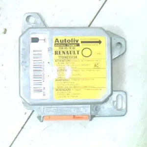 RENAULT TWINGO 98-07 Légzsák indító elektronika bontott alkatrész Kedvezményes ár