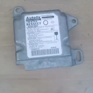 RENAULT TWINGO 98-07 Légzsák vezérlőegység bontott alkatrész Olcsó