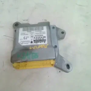 RENAULT VEL SATIS 02-09 Légzsák indító elektronika bontott alkatrész Kedvezményes ár