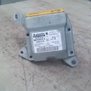 Rendeld meg most RENAULT VEL SATIS 02-09 Légzsák vezérlőegység bontott alkatrész