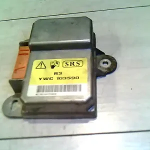 ROVER 216 Légzsák indító elektronika bontott alkatrész Ne maradj le