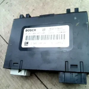 Ajánlat SAAB 9-3 02.10-07.10 Pdc parkolássegítő vezérlő 5 ajtós bontott alkatrész